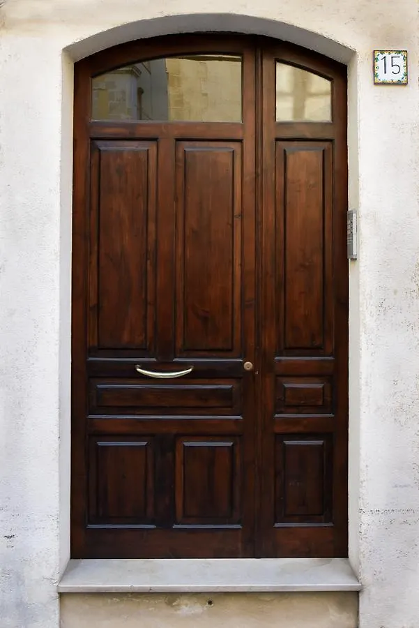 Appartement Casa Mia à Syracuse