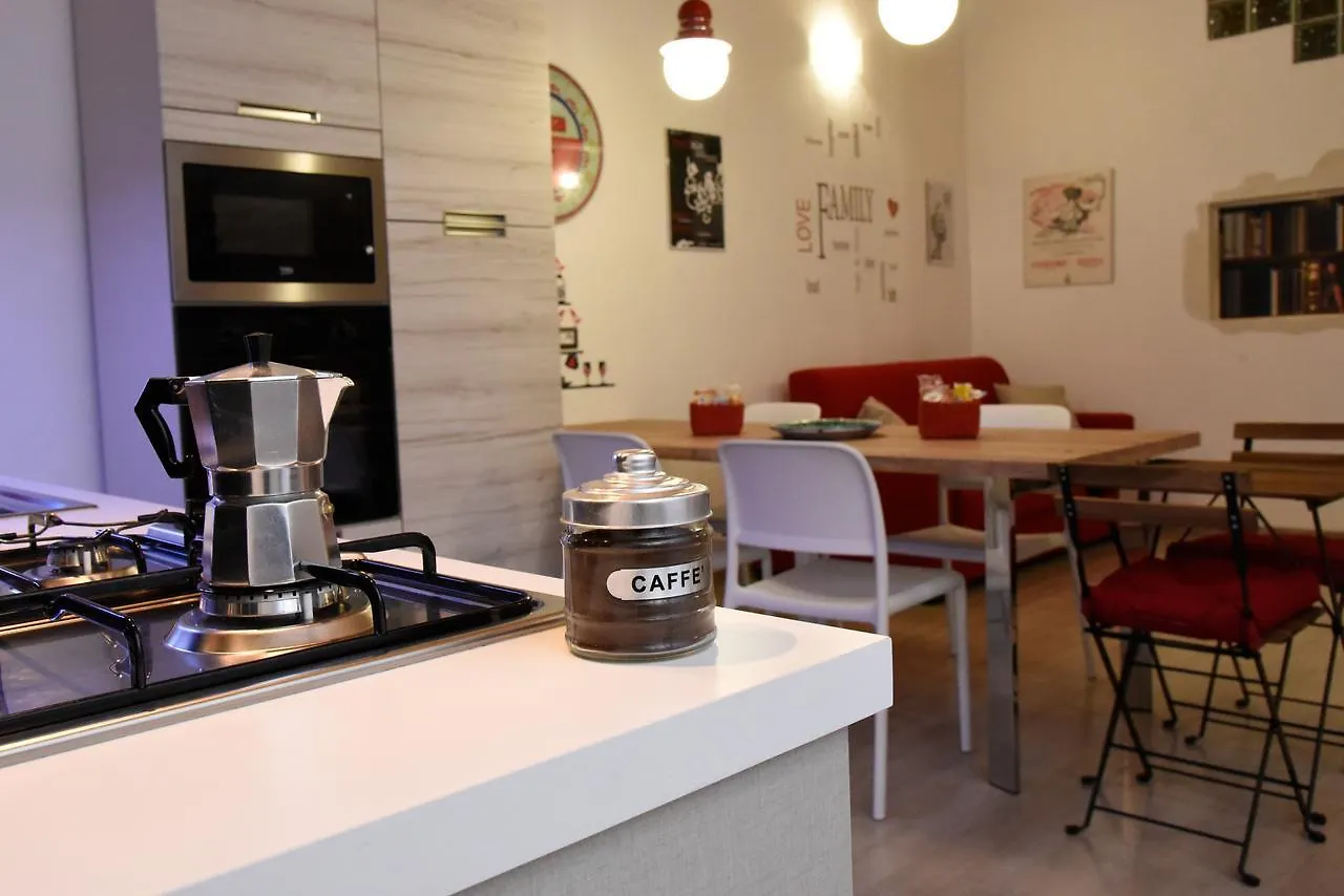 Appartement Casa Mia à Syracuse