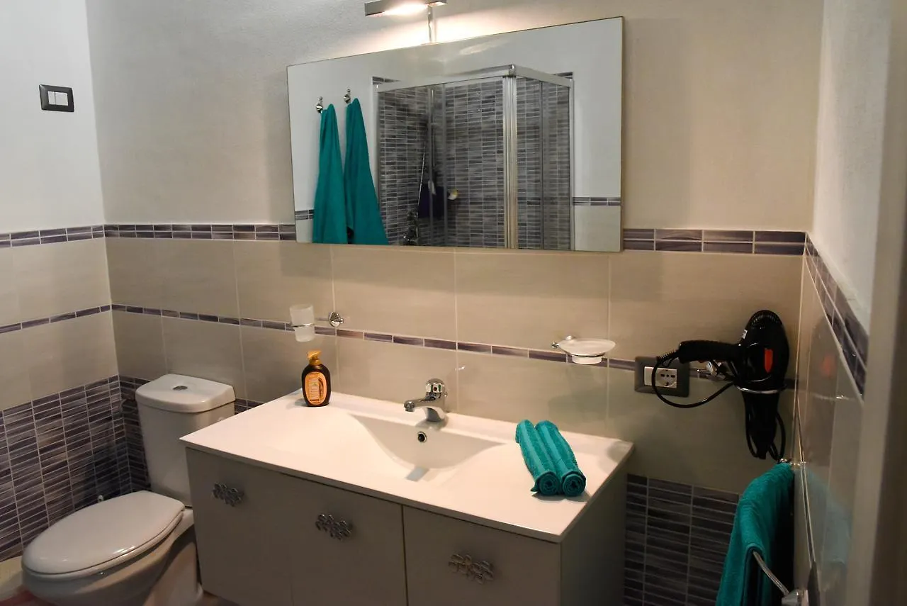 Appartement Casa Mia à Syracuse