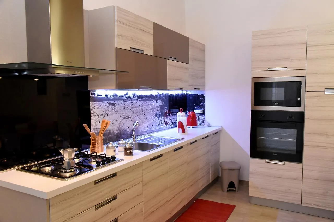 Appartement Casa Mia à Syracuse 0*,