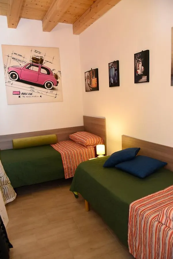 Appartement Casa Mia à Syracuse 0*,  Italie