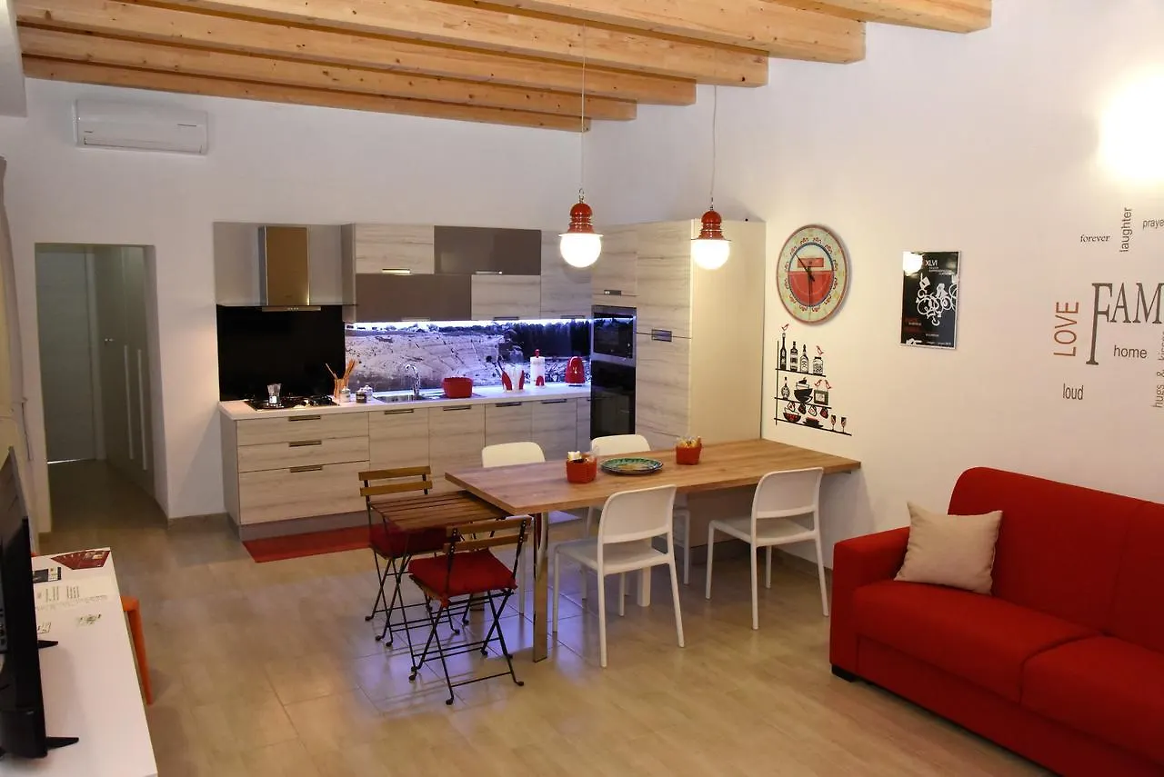 Appartement Casa Mia à Syracuse
