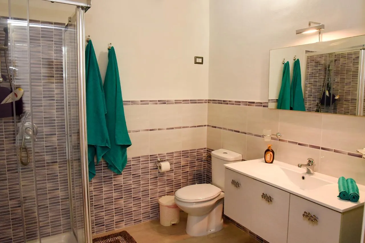 Appartement Casa Mia à Syracuse
