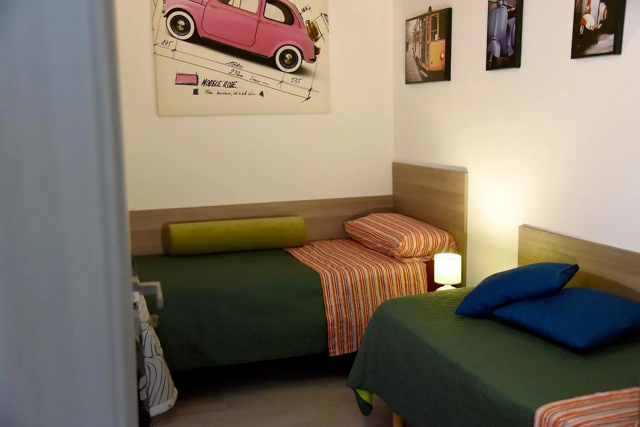 Appartement Casa Mia à Syracuse