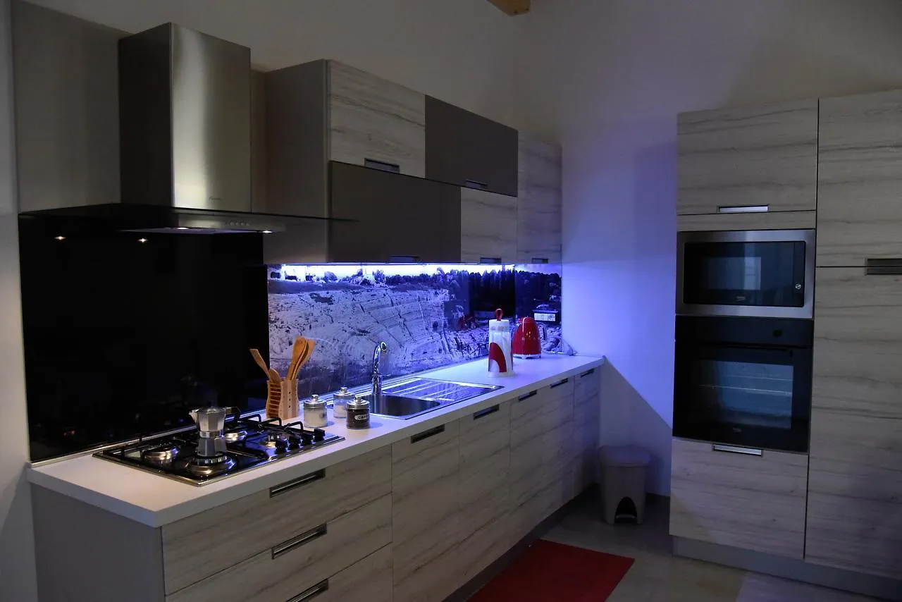 Casa Mia Apartment Syracuse Italy