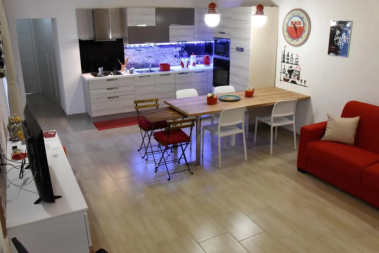 Casa Mia Apartment Syracuse 0*,