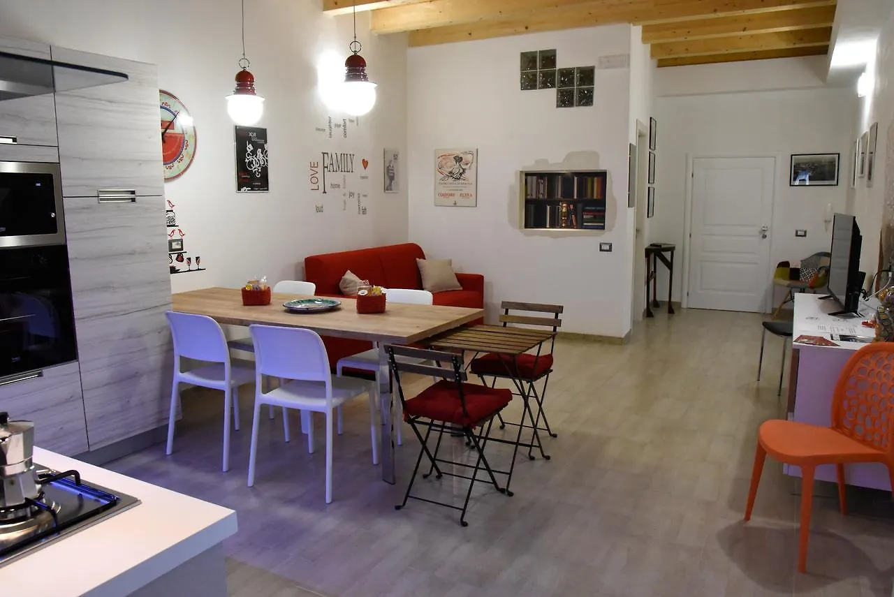Casa Mia Apartment Syracuse Italy