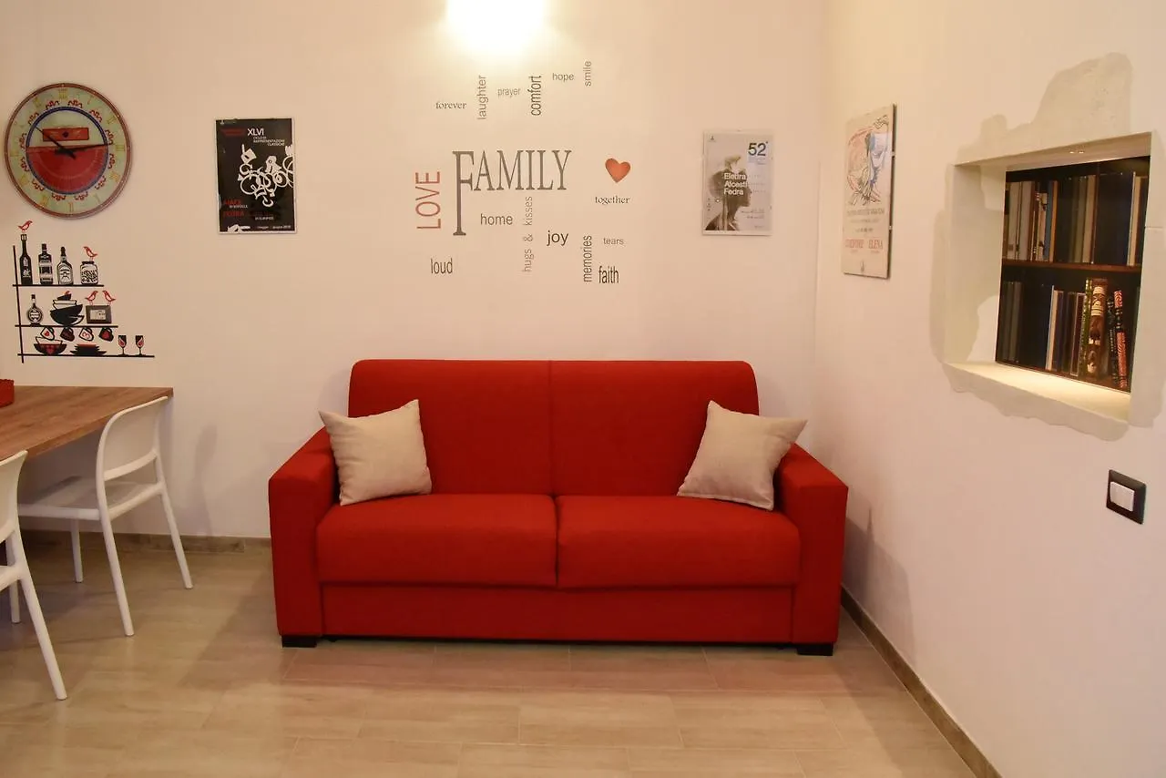 Casa Mia Apartment Syracuse Italy